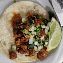 Al Pastor Tacos