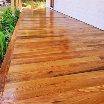 Kenneth Day Construction - Front porch deck - General Contractors Near Me - Talent, Oregon