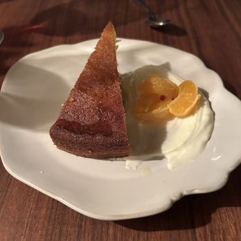 Feast and Floret - Olive oil cake - Italian Near Me - Hudson, New York Feast and Floret - Olive oil cake - Italian Near Me - Hudson, New York