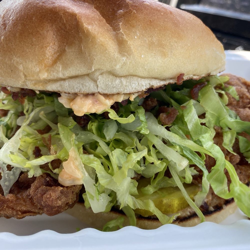 Honeys Chicken - Pimento Sandwich - Chicken Shop Near Me - Thomaston, Maine Honeys Chicken - Pimento Sandwich - Chicken Shop Near Me - Thomaston, Maine