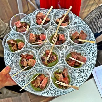 Sunset at Saint Remy - Tri tip bites anyone ? - Yelp Events Near Me - Santa Barbara, California Sunset at Saint Remy - Tri tip bites anyone ? - Yelp Events Near Me - Santa Barbara, California
