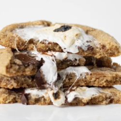 Sweet Maddies Cookies On Demand - The best bake at home, no mess, sort of, S'mores in the land.
