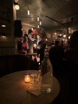 St. Mazie Bar & Supper Club by null St. Mazie Bar & Supper Club by null