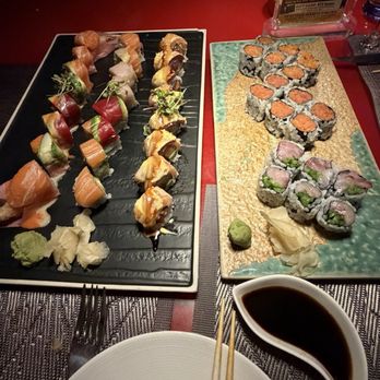 Fushimi Todt Hill - Speciality Rolls & Classic Rolls - Japanese Near Me - Staten Island, New York