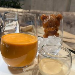 Prainam Thai Restaurant - Thai tea