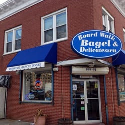 Board Walk Bagel & Delicatessen