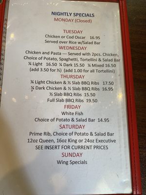 Menu photo 4 Wedron Office Ottawa, IL