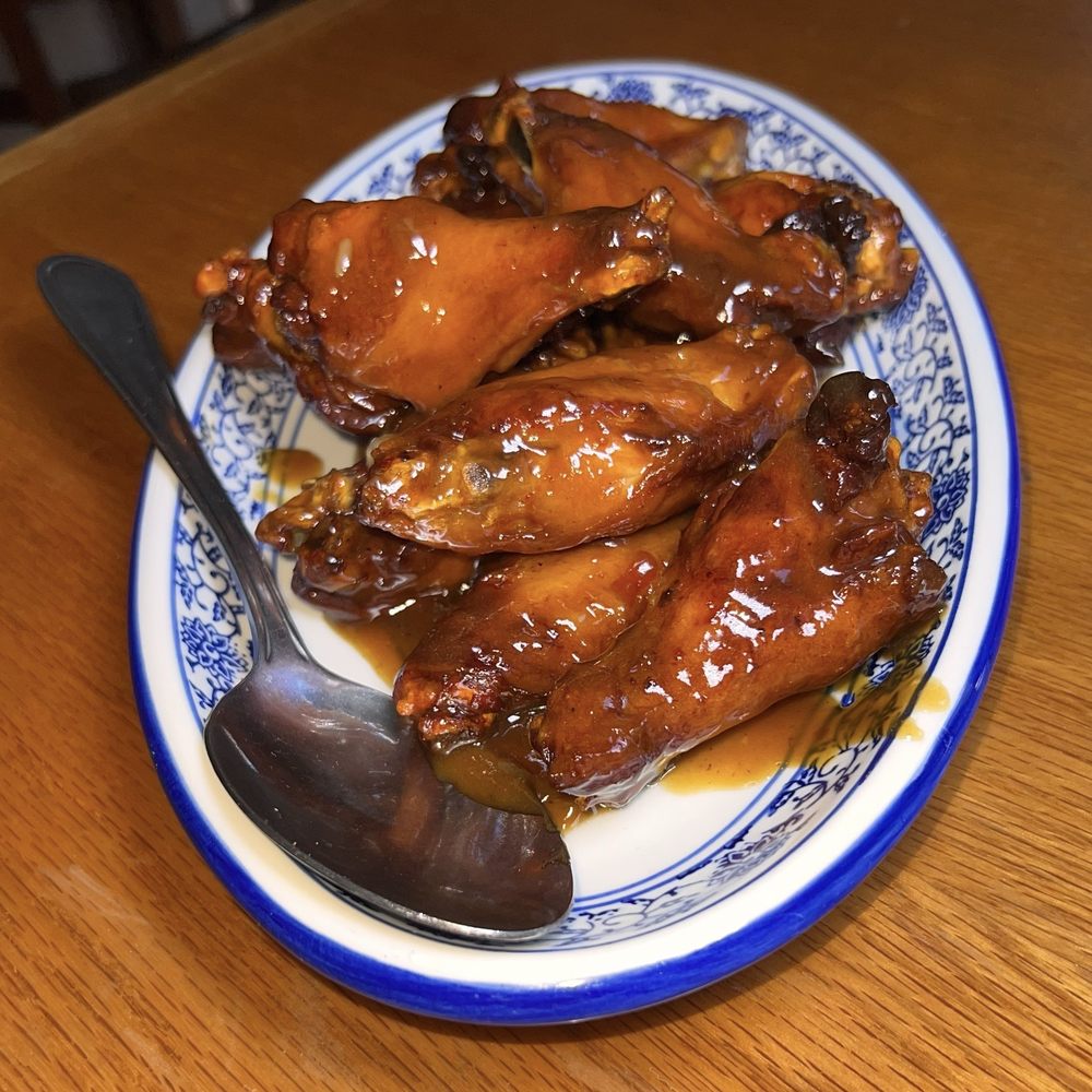 Peter Woo's - General Gau's Chicken Wings - Chinese Near Me - Revere, Massachusetts Peter Woo's - General Gau's Chicken Wings - Chinese Near Me - Revere, Massachusetts