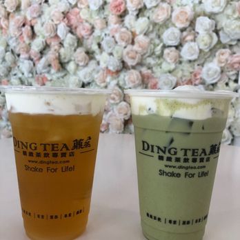 Ding Tea - Coffee & Tea Near Me - Buena Park, California Ding Tea - Coffee & Tea Near Me - Buena Park, California