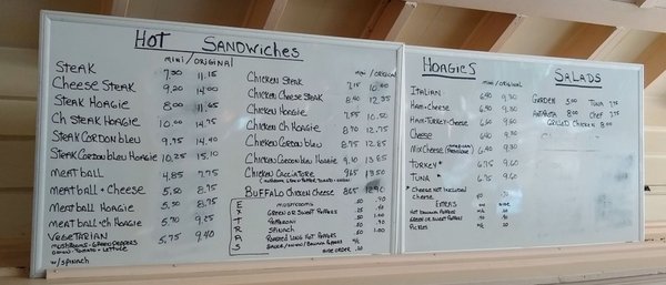 Menu photo 6 Mama's Pizzeria Bala Cynwyd, PA
