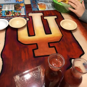 El Ranchero - The good table! - Mexican Near Me - Bloomington, Indiana