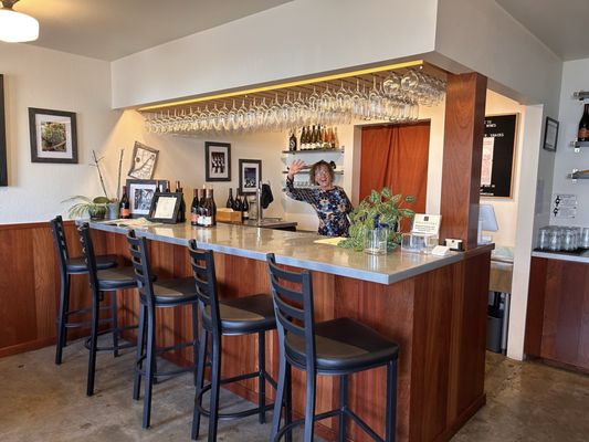 Helioterra Winery, Urban Winery, Tasting Room, and Wine Bar by null