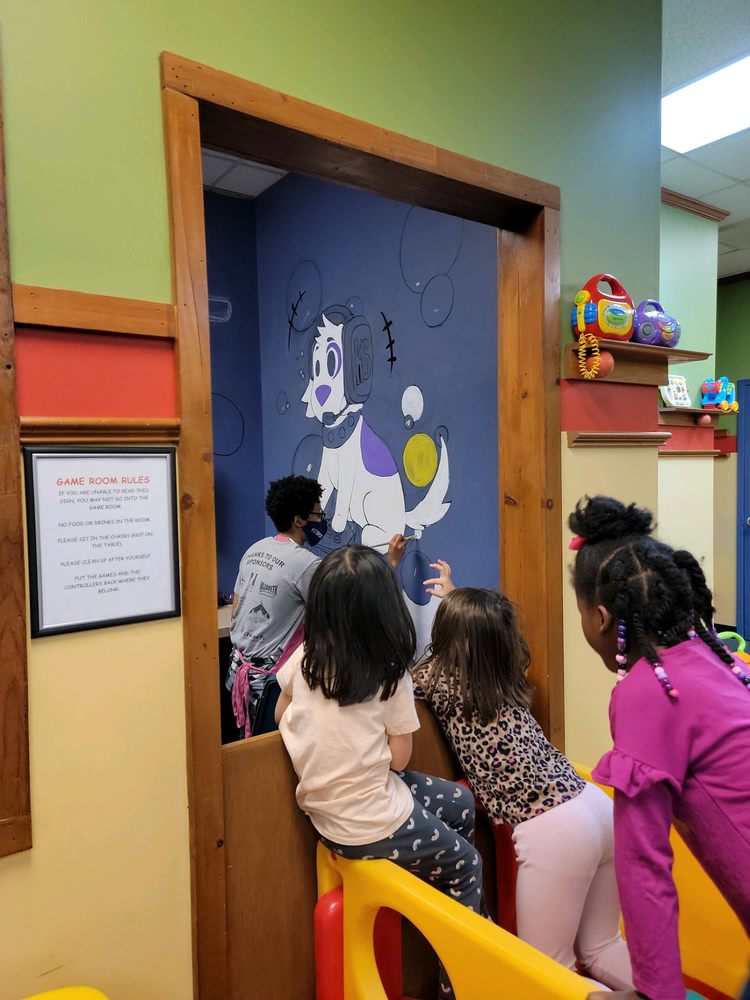 Kidspot Dropin Kidcare - childcare center in Winston-Salem, NC
