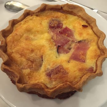Faubourg - Quiche ... Cold and dry - Bakeries Near Me - Vancouver, British Columbia