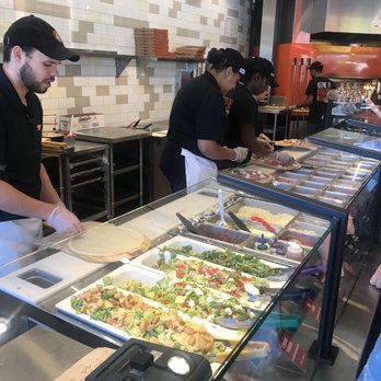 Blaze Pizza - Salad Near Me - Atlanta, Georgia Blaze Pizza - Salad Near Me - Atlanta, Georgia