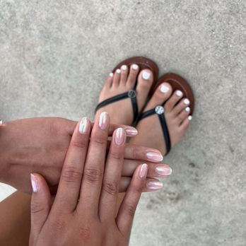 Ombre Nails Spa - Nail Salons Near Me - Arcadia, California