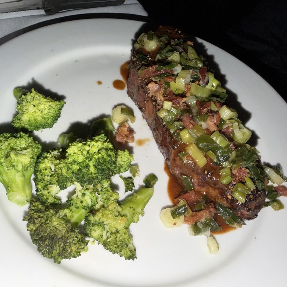 Dal Rae Restaurant - NY pepper steak - Steakhouses Near Me - Pico Rivera, California