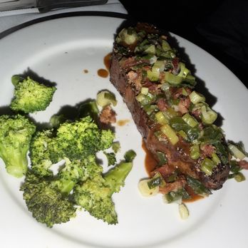 Dal Rae Restaurant - NY pepper steak - Steakhouses Near Me - Pico Rivera, California