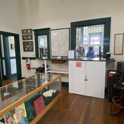 Tarpon Springs Historical Society Railroad Station Museum