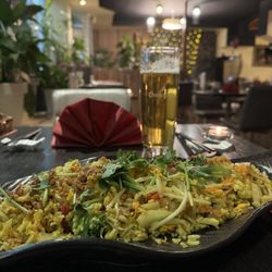 Saigon Restaurant - Gebratener Eier Reis
