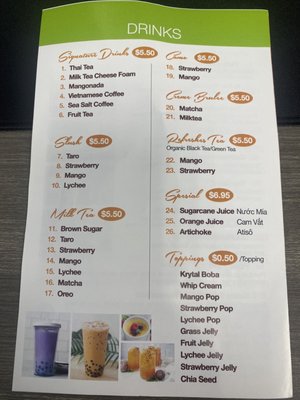 Menu photo 5 Le Baguette Duluth, GA Menu photo 5 Le Baguette Duluth, GA