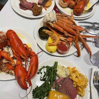 Serrano Buffet - Buffets Near Me - Highland, California
