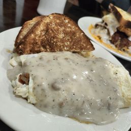 Jack Frost Omelette