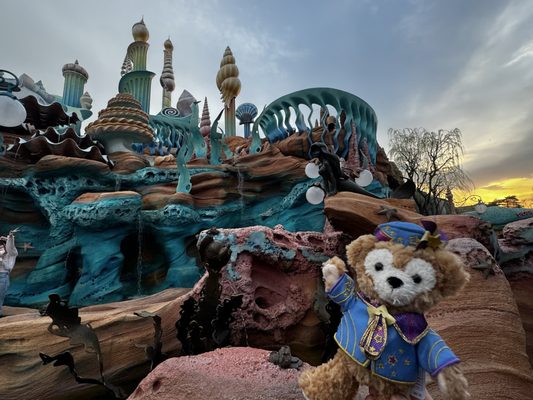 Tokyo DisneySea by null