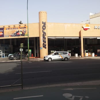Repsol - Gas Stations Near Me - Seville, SE
