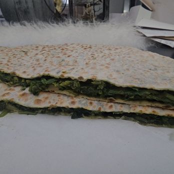 Diana's Jengyalov Bread - You know they did not go cheap on stuffing the greens - Bakeries Near Me - Sherman Oaks, California Diana's Jengyalov Bread - You know they did not go cheap on stuffing the greens - Bakeries Near Me - Sherman Oaks, California