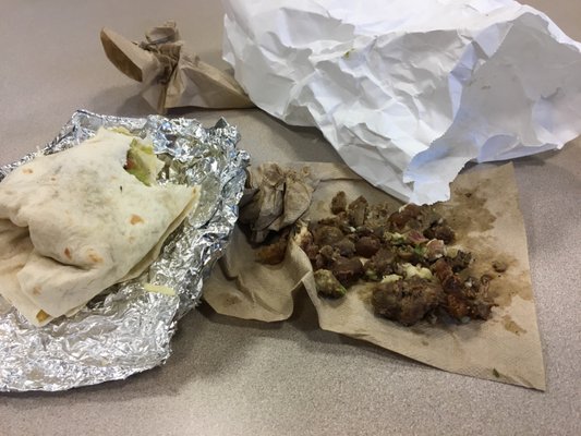 BTB Burrito by null