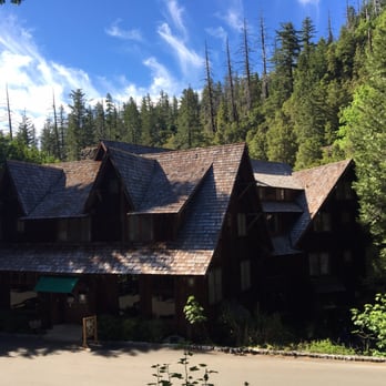 Chateau at the Oregon Caves - Beautiful - Hotels Near Me - Cave Junction, Oregon