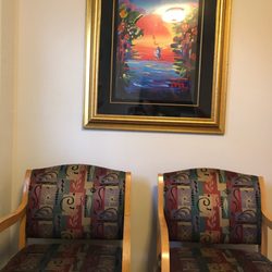 Fernandez Chiropractic Clinic - Consultation room