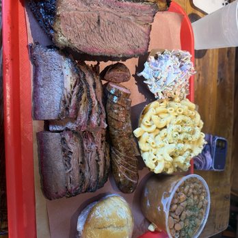 Terry Black's Barbecue - Big beef rib, brisket, sausage. With ALL the fixings. - Barbeque Near Me - Dallas, Texas Terry Black's Barbecue - Big beef rib, brisket, sausage. With ALL the fixings. - Barbeque Near Me - Dallas, Texas