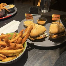 Nandocas' Choice PERi Chips with PERI Ranch