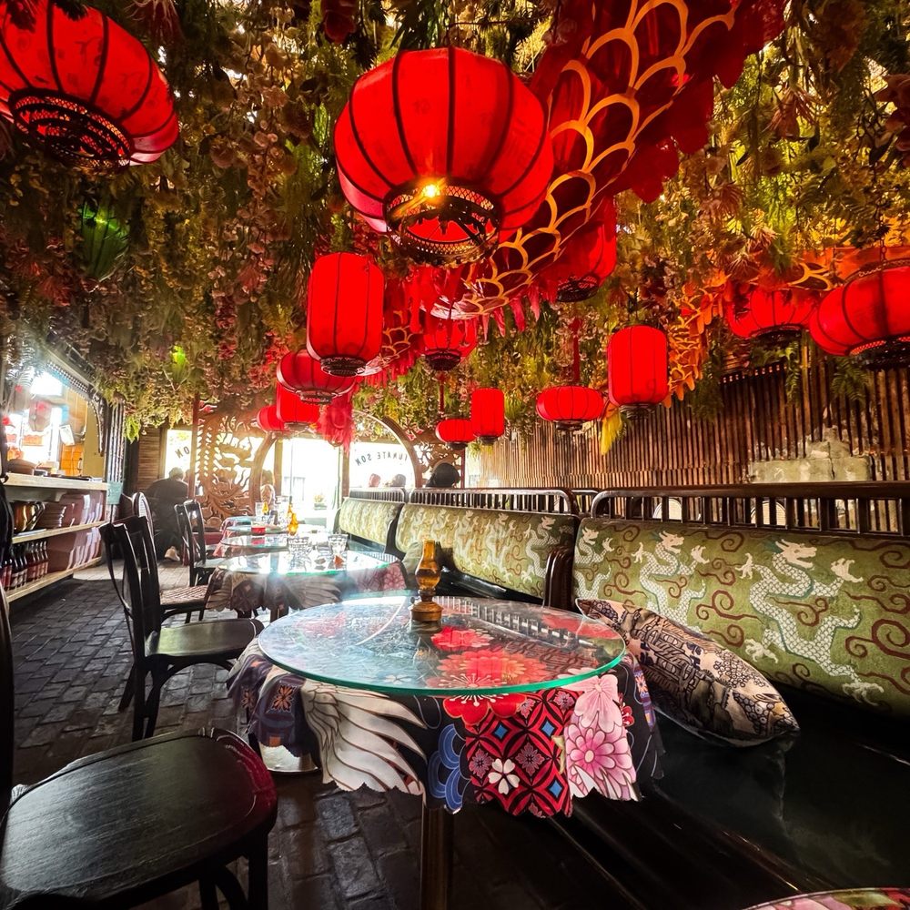 Fortunate Son - Indoor decor - Chinese Near Me - San Diego, California Fortunate Son - Indoor decor - Chinese Near Me - San Diego, California