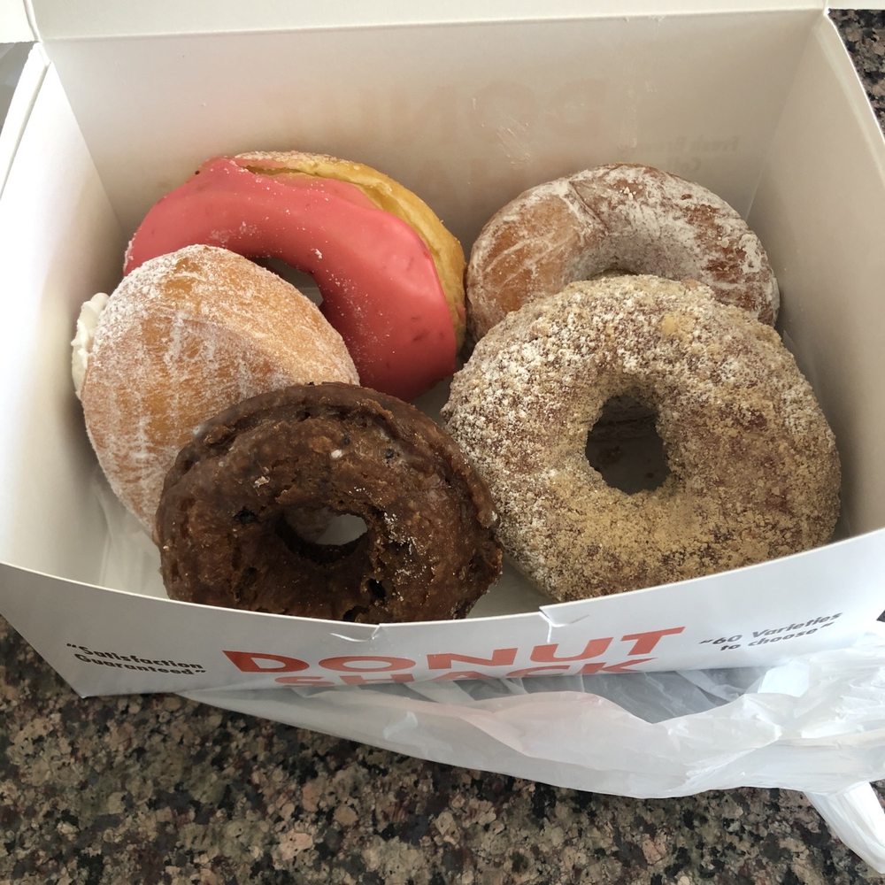 Donut Shack - Donuts Near Me - Severna Park, Maryland Donut Shack - Donuts Near Me - Severna Park, Maryland