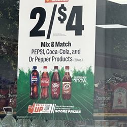 7-Eleven - Coca-Cola on sale is never a bad thing