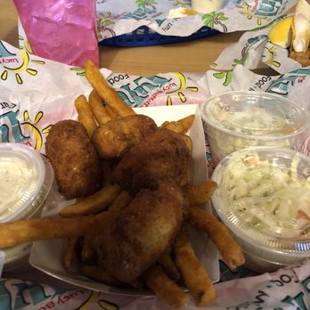LuLu's Destin - Seafood Near Me - Destin, Florida
