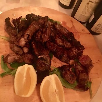 Spadaro Roman Kitchen - Grilled lamb - Italian Near Me - New Rochelle, New York Spadaro Roman Kitchen - Grilled lamb - Italian Near Me - New Rochelle, New York