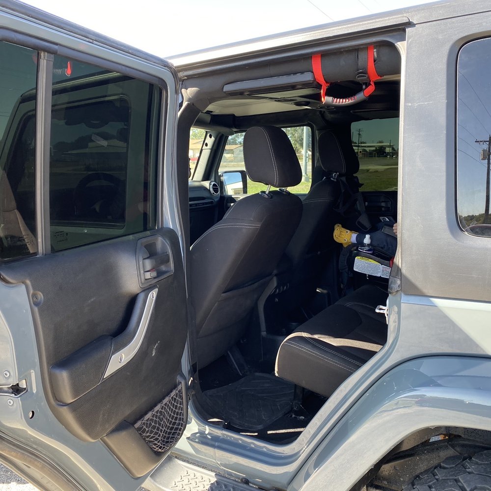 Premium Touch Detailing - AFTER CLEANING! Everything has been wiped down and the seats and carpet have been steamed cleaned! - Auto Detailing Near Me - Lexington, Texas Premium Touch Detailing - AFTER CLEANING! Everything has been wiped down and the seats and carpet have been steamed cleaned! - Auto Detailing Near Me - Lexington, Texas