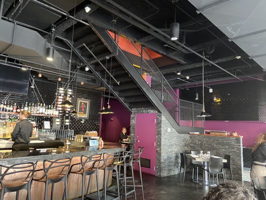JT’s Urban Italian by null