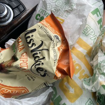 Subway - Everything in under 5 minutes - Fast Food Near Me - San Antonio, Texas