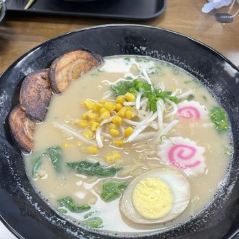 Yaki Raki - Reg Tonkatsu Ramen. - Sushi Bars Near Me - Tacoma, Washington Yaki Raki - Reg Tonkatsu Ramen. - Sushi Bars Near Me - Tacoma, Washington