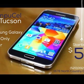 Compucel Tucson - Mobile Phone Repair Near Me - Tucson, Arizona