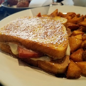 Second Chance Diner - Stuffed French Toast - Diners Near Me - Syracuse, New York