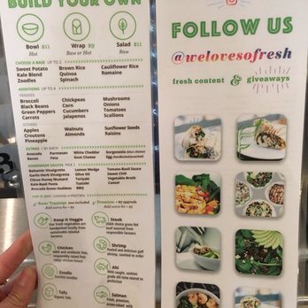 SoFresh - Salad Near Me - Tampa, Florida SoFresh - Salad Near Me - Tampa, Florida