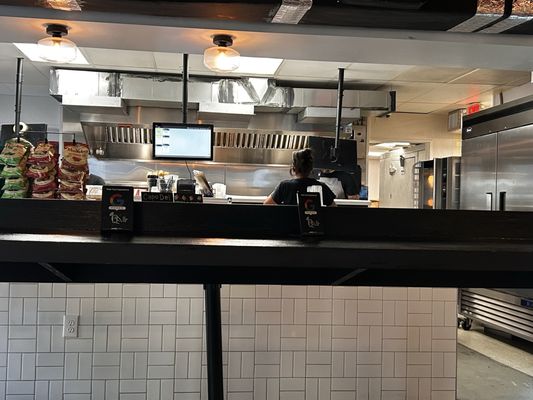 Cousin Vinny's Sandwich Co. by null