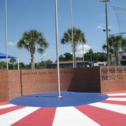 Eastmonte Park - Ball field
