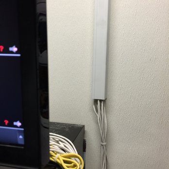 West Coast Security Systems - Category 5 cabling - Security Systems Near Me - Upland, California
